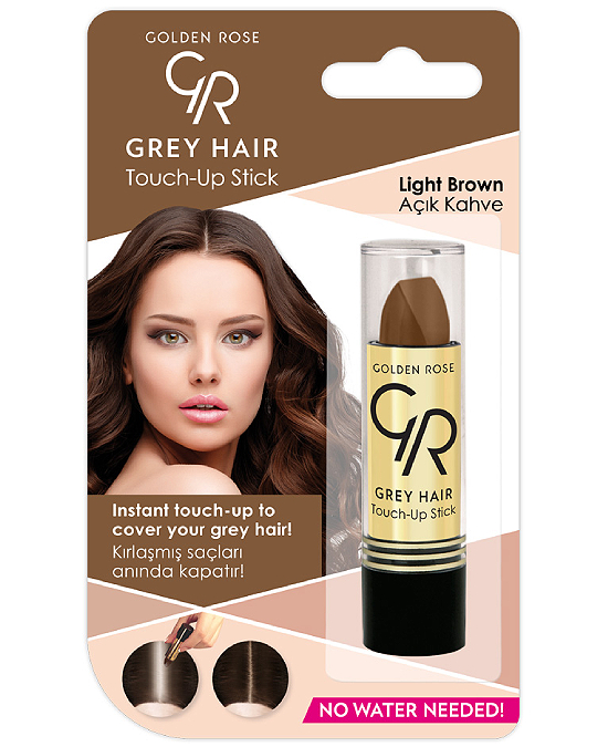 Comprar Cubrecanas gr gray Hair Marron Claro Light Brown online en la tienda Alpel Comprar Cubrecanas gr gray Hair Marron Claro Light Brown online en la tienda Alpel