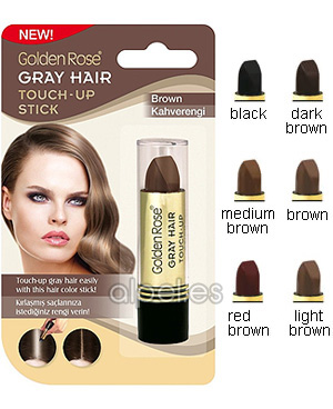 Comprar Cubrecanas gr gray Hair Negro Black online en la tienda Alpel