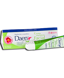 Comprar Daen Crema Depilatoria Facial Rosa Mosqueta 15 ml online en la tienda Alpel Comprar Daen Crema Depilatoria Facial Rosa Mosqueta 15 ml online en la tienda Alpel