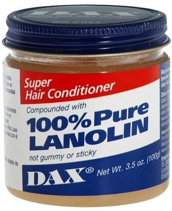 Comprar online Dax 100 Pure Lanolin 100 gr en la tienda alpel.es - Peluquería y Maquillaje