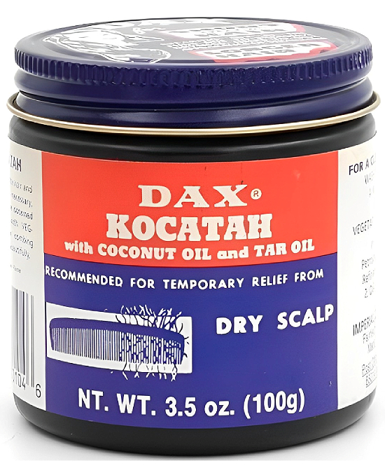 Comprar online Dax Kocatah Dry Scalp 100 gr en la tienda alpel.es - Peluquería y Maquillaje