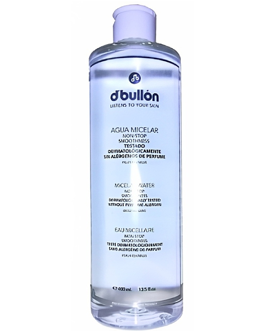 D´Bullón Agua Micelar Pieles Sensibles - Precio barato Alpel