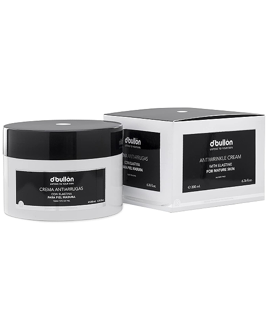 Comprar online D´Bullón Crema Antiarrugas 200 ml en la tienda alpel.es - Peluquería y Maquillaje