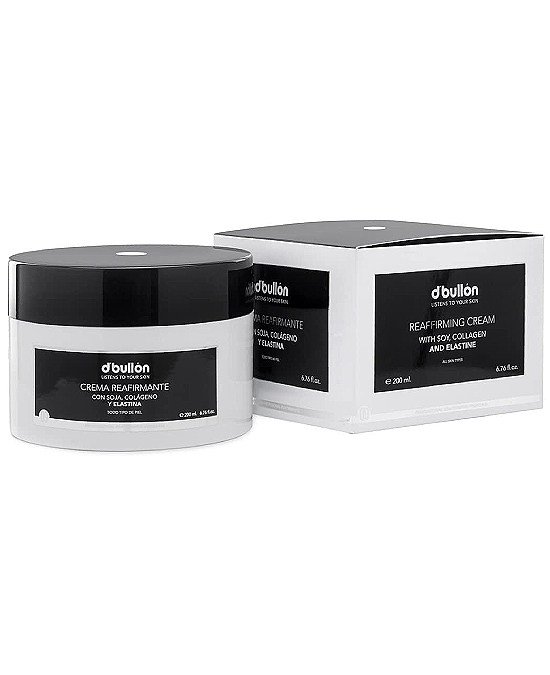 Comprar online D´Bullon Crema Corporal Reafirmante Contorno 200 ml en la tienda alpel.es - Peluquería y Maquillaje Comprar online D´Bullon Crema Corporal Reafirmante Contorno 200 ml en la tienda alpel.es - Peluquería y Maquillaje