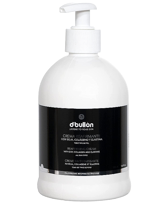 Comprar online D´Bullon Crema Corporal Reafirmante Contorno 500 ml en la tienda alpel.es - Peluquería y Maquillaje