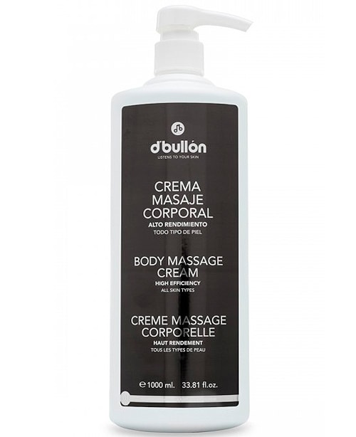 Comprar D´bullon Crema De Masaje Corporal Alto Rendimiento 1000 ml online en la tienda Alpel