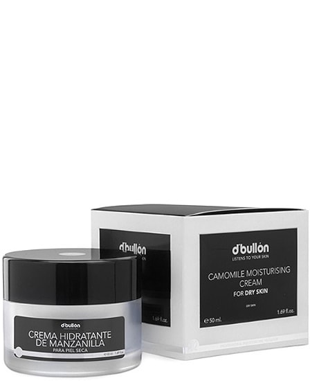 D´Bullón Crema Hidratante Manzanilla 50 ml - Alpel D´Bullón Crema Hidratante Manzanilla 50 ml - Alpel