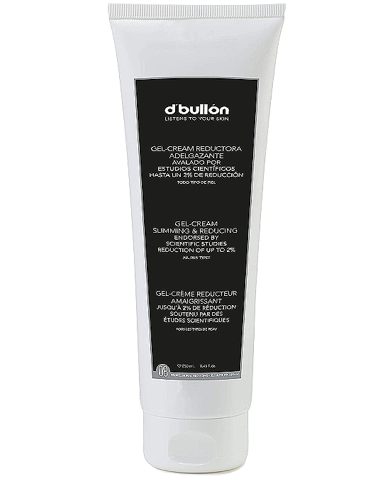 Comprar online D´Bullón Crema Reductora Adelgazante 250 ml en la tienda alpel.es - Peluquería y Maquillaje