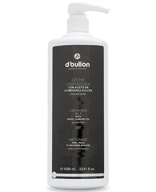 Comprar online D´Bullón Leche Facial Limpiadora 1000 ml en la tienda alpel.es - Peluquería y Maquillaje