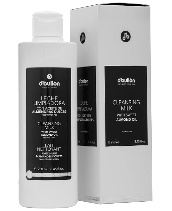 Comprar online D´Bullón Leche Facial Limpiadora 250 ml en la tienda alpel.es - Peluquería y Maquillaje Comprar online D´Bullón Leche Facial Limpiadora 250 ml en la tienda alpel.es - Peluquería y Maquillaje
