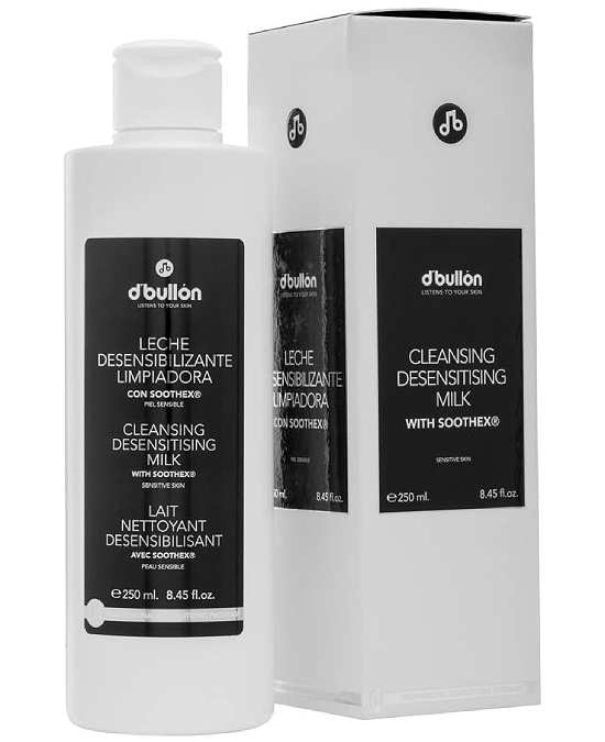 Comprar online D´Bullón Leche Facial Limpiadora Desmaquillante 250 ml en la tienda alpel.es - Peluquería y Maquillaje Comprar online D´Bullón Leche Facial Limpiadora Desmaquillante 250 ml en la tienda alpel.es - Peluquería y Maquillaje