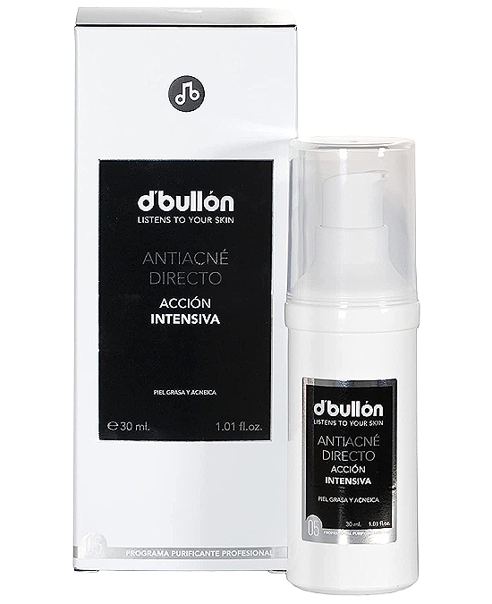 Comprar online D´Bullón Sérum Facial Anti Acné 30 ml en la tienda alpel.es - Peluquería y Maquillaje Comprar online D´Bullón Sérum Facial Anti Acné 30 ml en la tienda alpel.es - Peluquería y Maquillaje