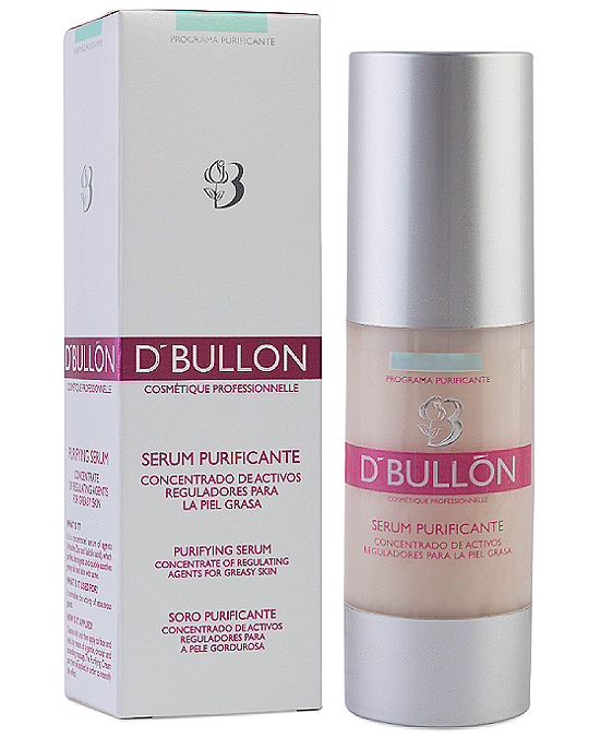 Comprar online D´Bullón Sérum Facial Piel Grasa 30 ml en la tienda alpel.es - Peluquería y Maquillaje Comprar online D´Bullón Sérum Facial Piel Grasa 30 ml en la tienda alpel.es - Peluquería y Maquillaje