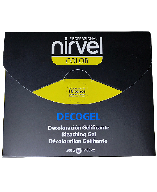 Comprar online nirvel decogel 500 gr en la tienda alpel.es - Peluquería y Maquillaje