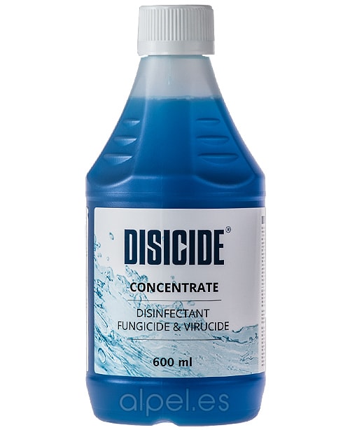 Desinfectante Líquido Disicide 600 ml - Precio barato Envío 24 hrs