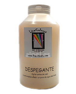 Comprar Desmoldeante Despegante Linecolours 500 ml online en la tienda Alpel