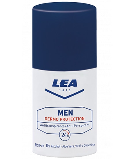 Desodorante Men Dermo Protection Rollon LEA 50 ml - Alpel