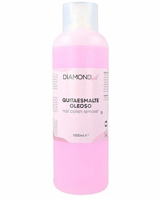 Comprar online Diamond Girl Nail Polish Remover 1000 ml a precio barato en Alpel. Producto disponible en stock para entrega en 24 horas