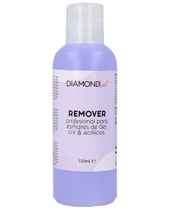 Comprar online Diamond Girl Remover 150 ml a precio barato en Alpel. Producto disponible en stock para entrega en 24 horas