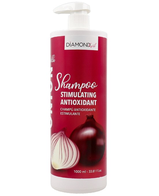 Comprar online Diamond Girl Stimulating Antioxidant Shampoo 1000 ml a precio barato en Alpel. Producto disponible en stock para entrega en 24 horas