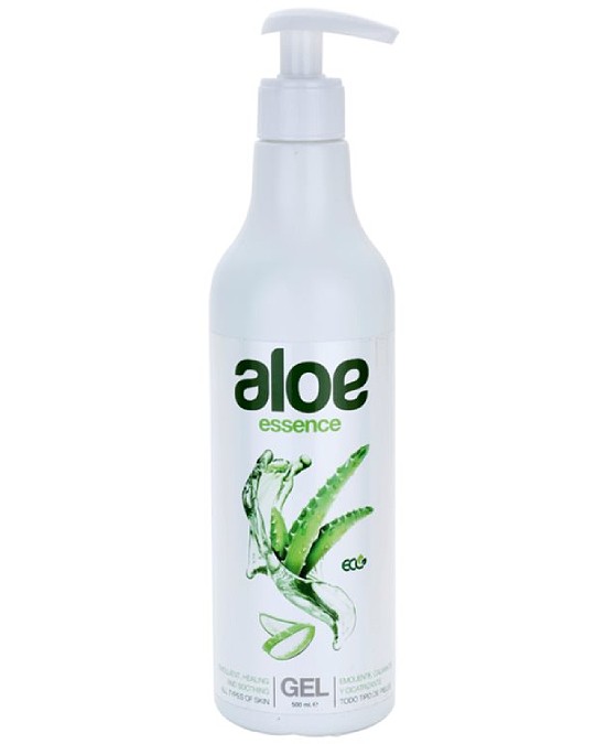 Comprar Dietesthetic Aloe Essence Gel 500 ml online en la tienda Alpel