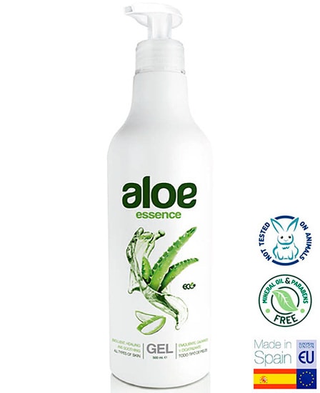 Comprar Dietesthetic Aloe Essence Gel Aloe Vera 500 ml online en la tienda Alpel