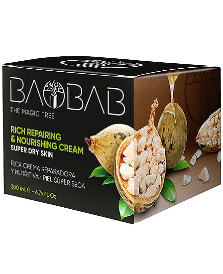 Comprar Dietesthetic BaoBab Rica Crema Reparadora y Nutritiva online en la tienda Alpel