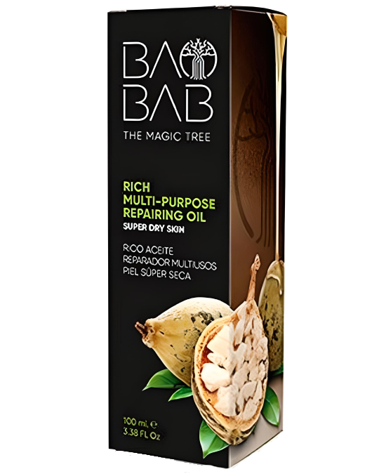 Comprar Dietesthetic BaoBab Rico Aceite Reparador Multiusos online en la tienda Alpel