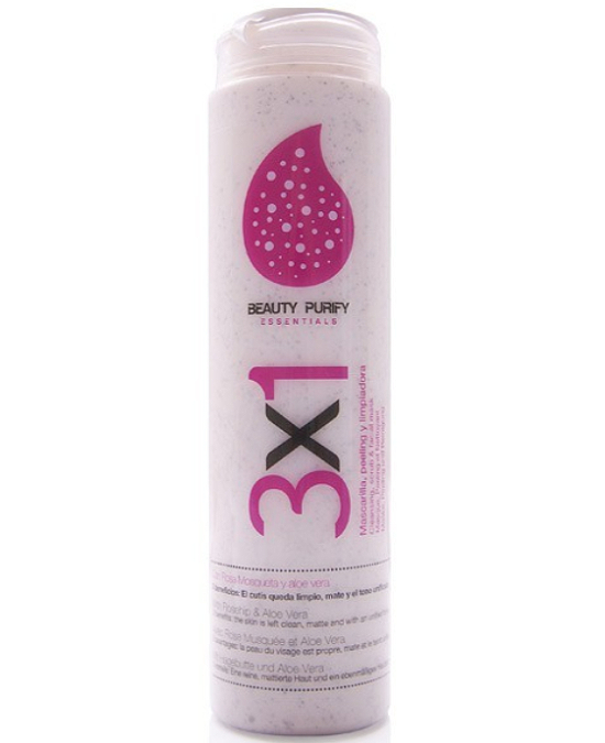 Comprar Dietesthetic Beauty Purify 3 En 1 Mascarilla Peeling Limpiadora 200 ml online en la tienda Alpel Comprar Dietesthetic Beauty Purify 3 En 1 Mascarilla Peeling Limpiadora 200 ml online en la tienda Alpel