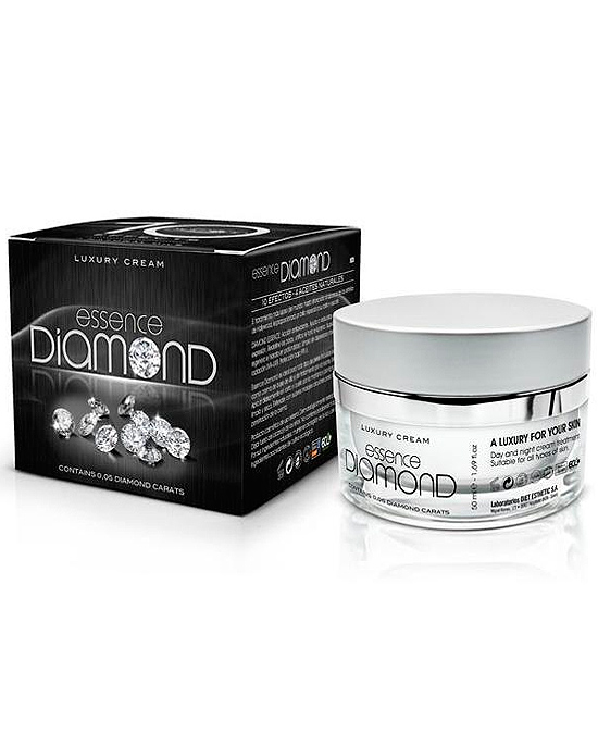 Compra online ESSENCE DIAMOND Crema Dietesthetic y recibe en sólo horas Compra online ESSENCE DIAMOND Crema Dietesthetic y recibe en sólo horas