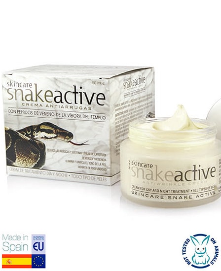Comprar Dietesthetic Snake Essence Crema Antiarrugas 50 ml online en la tienda Alpel Comprar Dietesthetic Snake Essence Crema Antiarrugas 50 ml online en la tienda Alpel
