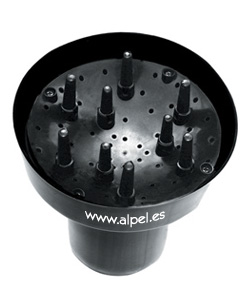 Comprar Difusor de Púas para Secadores Profesionales online en la tienda Alpel Comprar Difusor de Púas para Secadores Profesionales online en la tienda Alpel