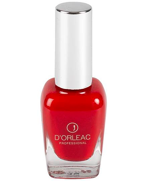 Comprar D´Orleac Esmalte Uñas Classic 30 Rojo online en la tienda Alpel