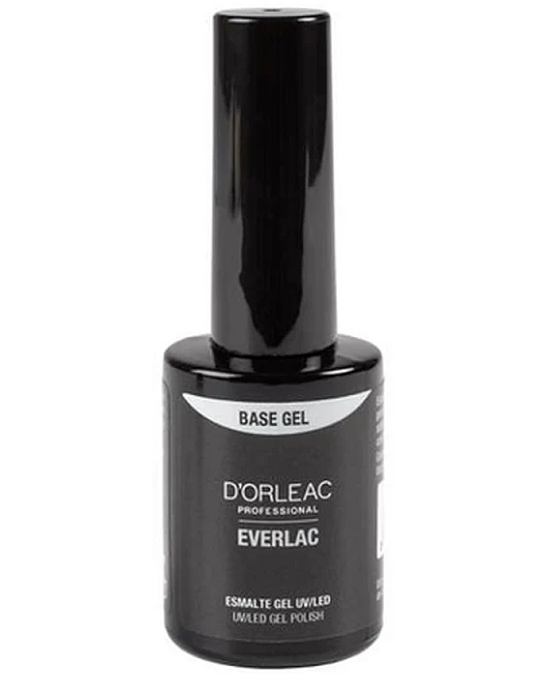 Comprar D´Orleac Everlac Base Gel 15 ml online en la tienda Alpel