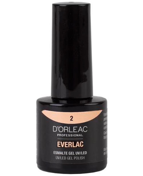 Comprar D´Orleac Everlac Esmalte 02 Carne online en la tienda Alpel