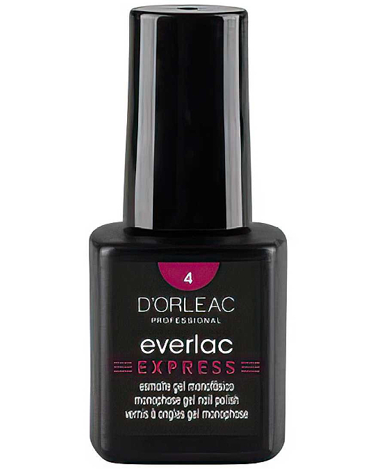 Comprar D´Orleac Everlac Express Esmalte 04 Rubi online en la tienda Alpel Comprar D´Orleac Everlac Express Esmalte 04 Rubi online en la tienda Alpel