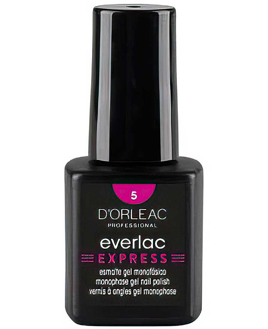 Comprar D´Orleac Everlac Express Esmalte 05 Fucsia online en la tienda Alpel Comprar D´Orleac Everlac Express Esmalte 05 Fucsia online en la tienda Alpel