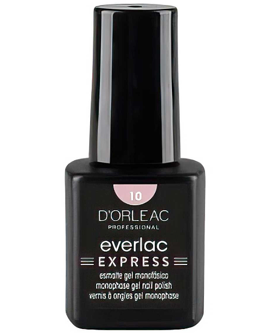 Comprar D´Orleac Everlac Express Esmalte 10 Beige Nude online en la tienda Alpel Comprar D´Orleac Everlac Express Esmalte 10 Beige Nude online en la tienda Alpel