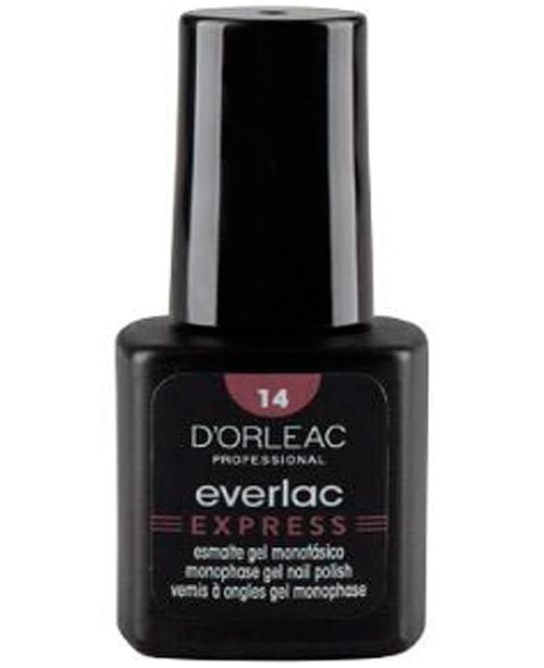 Comprar D´Orleac Everlac Express Esmalte 14 Marsala online en la tienda Alpel