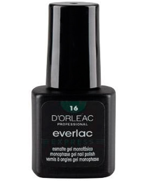 Comprar D´Orleac Everlac Express Esmalte 16 Verde Pino online en la tienda Alpel