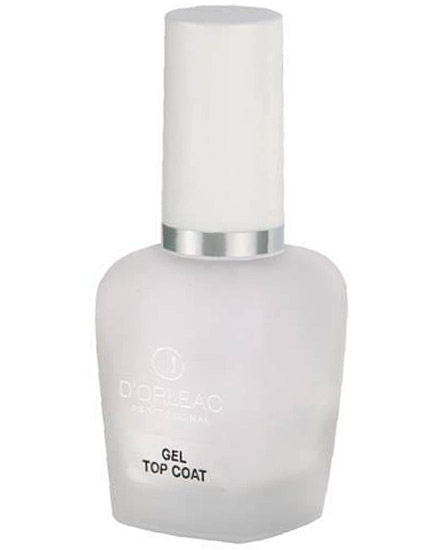 Comprar D´Orleac Tratamiento Uñas Gel Top Coat online en la tienda Alpel