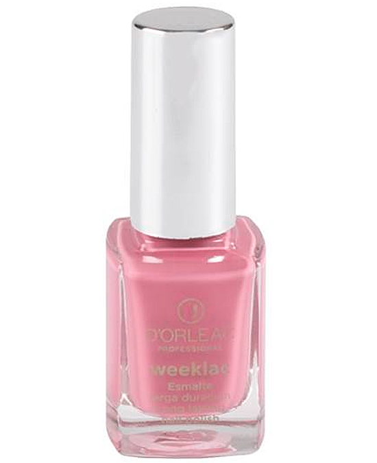 Comprar D´Orleac Weeklac Esmalte Uñas 14 Rosa online en la tienda Alpel