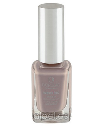 Comprar D´Orleac Weeklac Esmalte Uñas 2 Topo Irisado online en la tienda Alpel Comprar D´Orleac Weeklac Esmalte Uñas 2 Topo Irisado online en la tienda Alpel