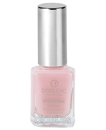 Comprar D´Orleac Weeklac Esmalte Uñas Fm Rosa Porcel online en la tienda Alpel Comprar D´Orleac Weeklac Esmalte Uñas Fm Rosa Porcel online en la tienda Alpel