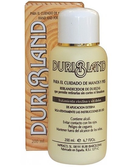 Comprar Duribland Reblandecedor De Durezas 200 ml online en la tienda Alpel