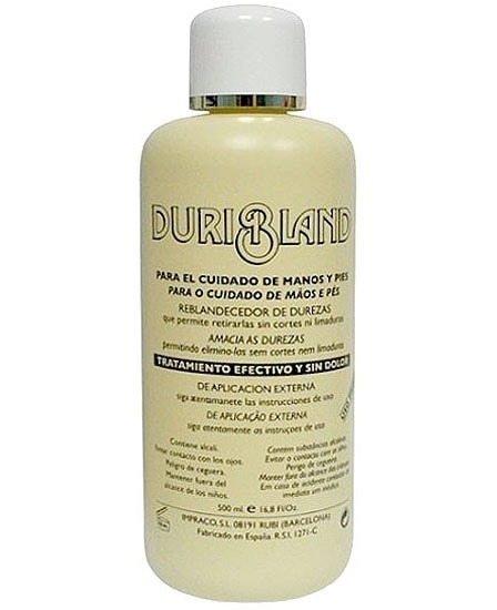 Comprar Duribland Reblandecedor De Durezas 500 ml online en la tienda Alpel