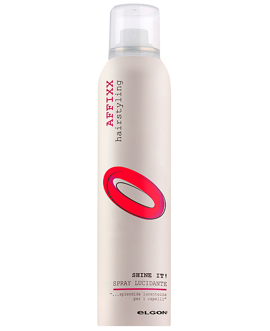 Comprar Elgon Affixx Shine It Spray Brillo online en la tienda Alpel