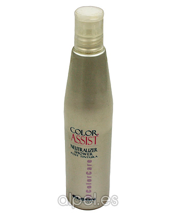Comprar Elgon Color Assist Neutralizer Shower 300 ml online en la tienda Alpel Comprar Elgon Color Assist Neutralizer Shower 300 ml online en la tienda Alpel