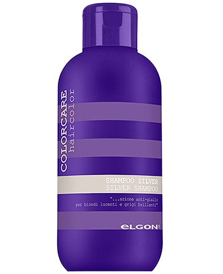 Comprar Elgon Colorcare Silver Shampoo 300 ml online en la tienda Alpel