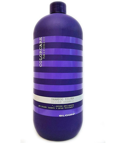 Comprar Elgon Colorcare Silver Shampoo 1000 ml online en la tienda Alpel